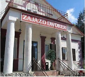 Zajazd Dworek Choroszcz Extérieur photo