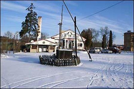 Zajazd Dworek Choroszcz Extérieur photo